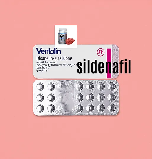 Sildenafil masticable donde comprar